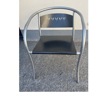 Vrtni stoli, aluminij - RABLJENI