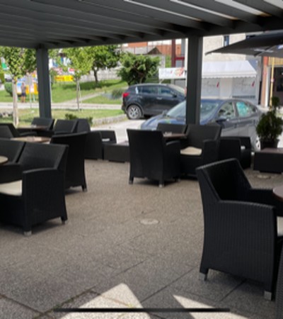 Vrtni seti za gostinstvo