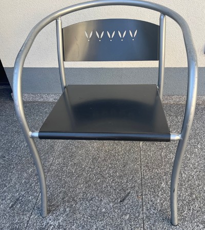 Vrtni stoli, aluminij - RABLJENI