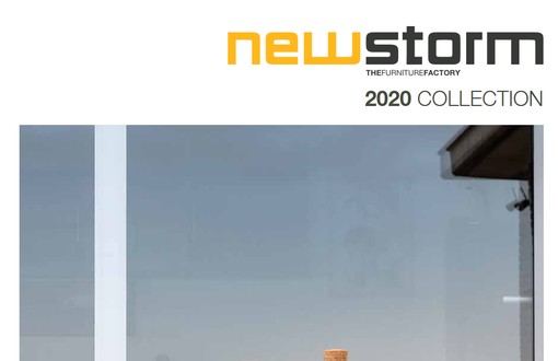 Newstorm Zown - početna