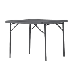 Kvadratni sto Classic XXL90 ZOWN, 90 x 90 cm