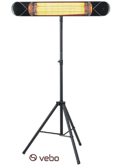 VEBO IR daljinski grijač 2500 W