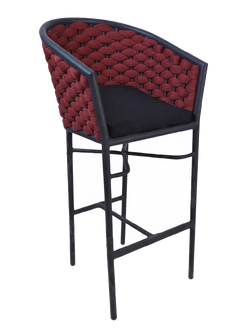 4. BAR Monaco Dark Red