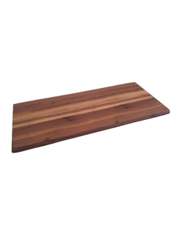 Masivna ploča stola od oraha 200&times;90 cm