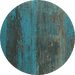 34. iCon - Aqua painted metal, HPL 12 mm, &Phi;80, okrugla