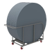 1. Transportna kolica Planet ZOWN