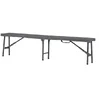 33. Sharpbench180 ZOWN, 184 x 30 cm