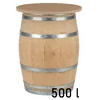 30. Drveno bure 500 l