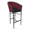 2. BAR Monaco Dark Red