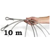 4. Plastificirana čelična sajla 10 m