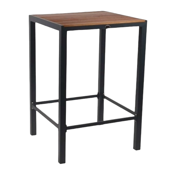 Barska miza Norah 75 x 75 cm