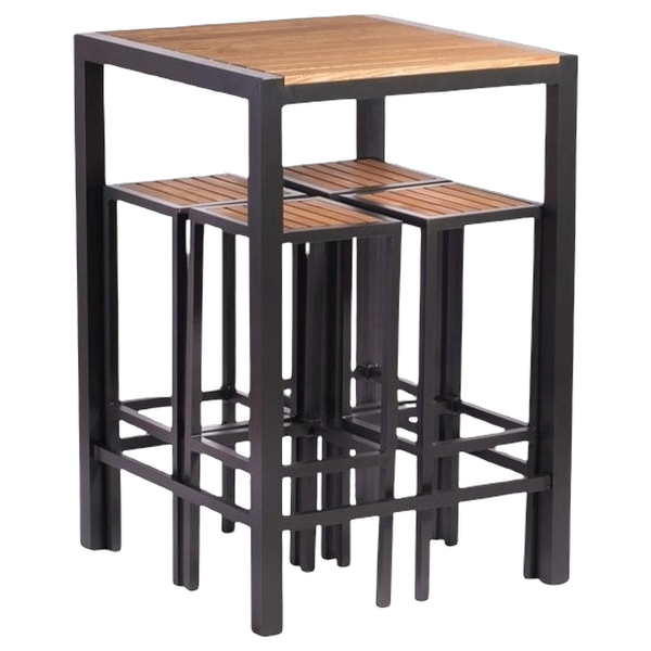 Barski set Norah 75 x 75 cm