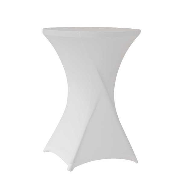 Elastic Tablecloth for Cocktail Table