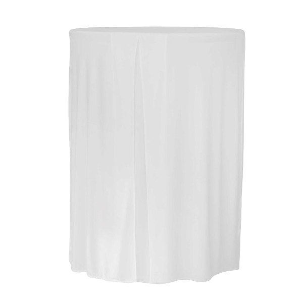 Flat Tablecloth for Cocktail Table