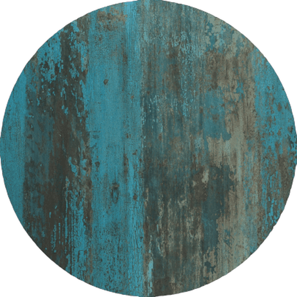iCon - Aqua painted metal, HPL 12 mm