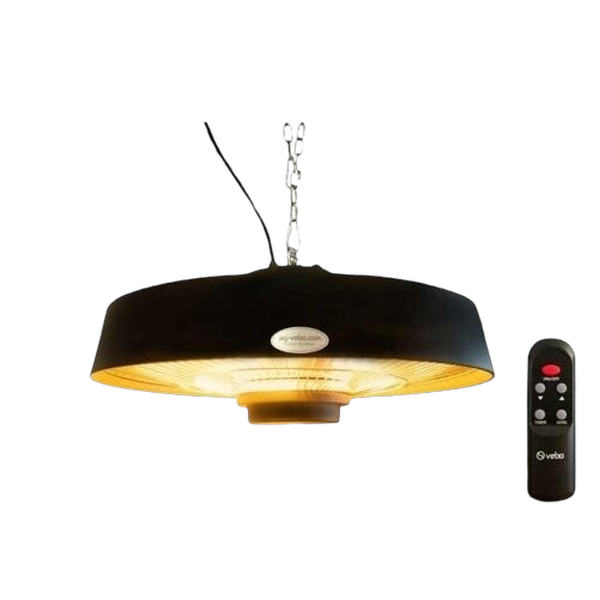 Plafonska grijalica Tivoli 2000 W PRO