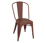 Baštenske metalne stolice Ral - 3458
