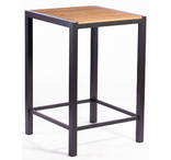 Barski drveni stol Norah - 3500