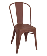Baštenske metalne stolice Ral - 3458