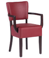 Stolica Massimo crvena sa rukonaslonom - 1811