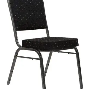 Banketni stol Dixon Črn