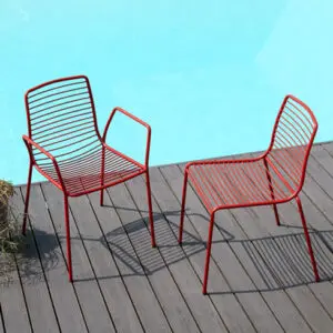 Summer Armchair SCAB