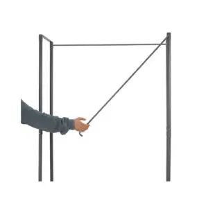 Voziček za stole Aran ZOWN