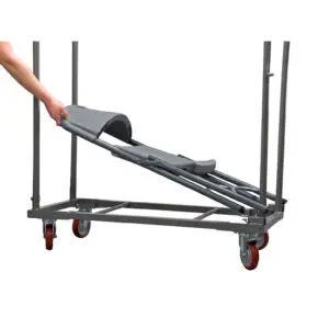 Voziček za stole Aran ZOWN