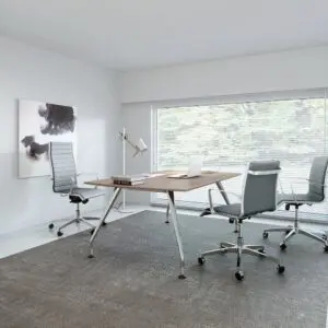 Pisarniški stol RIBBED