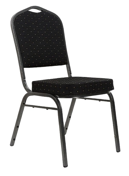 Banketni stol Dixon Črn