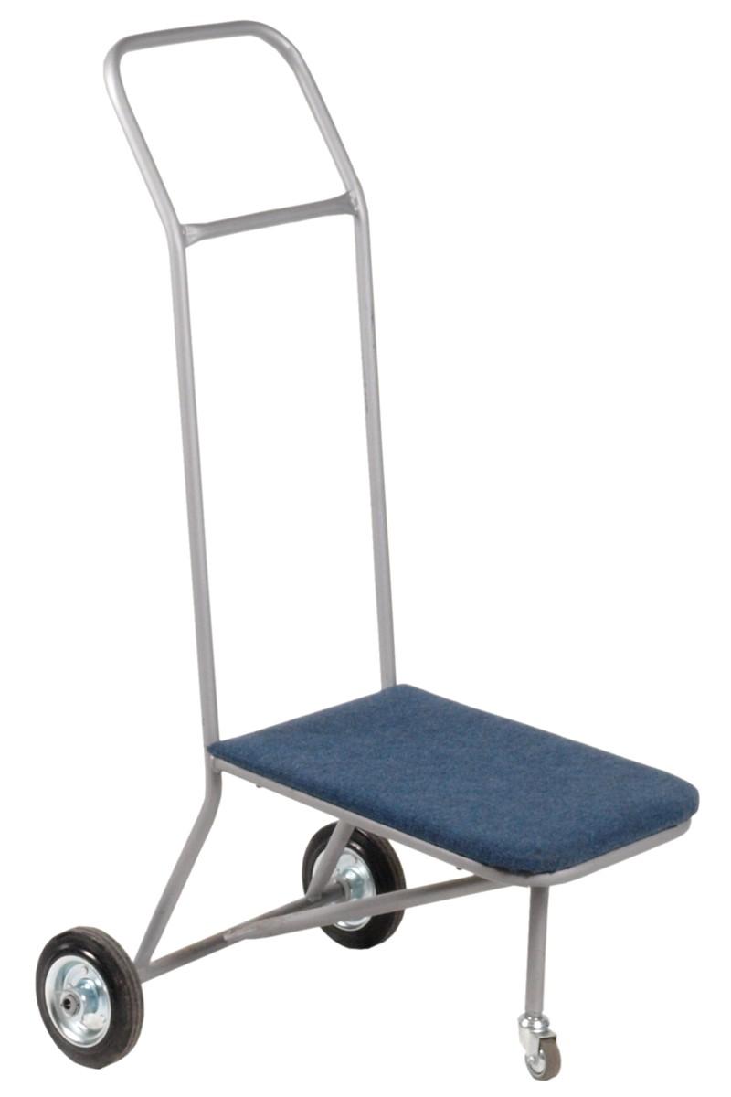 Voziček za transport in skladiščenje stolov