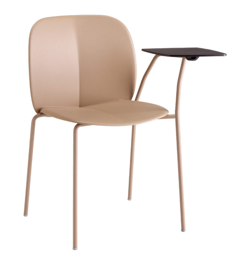 Mentha with writing tablet SCAB