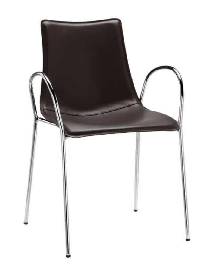 Zebra Pop Armchair SCAB